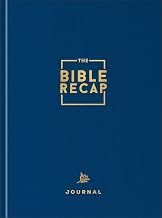 Bible Recap Journal, deluxe ed. (cloth)