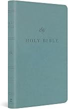 ESV Premium Church Bible (TruTone, Paris Sky)