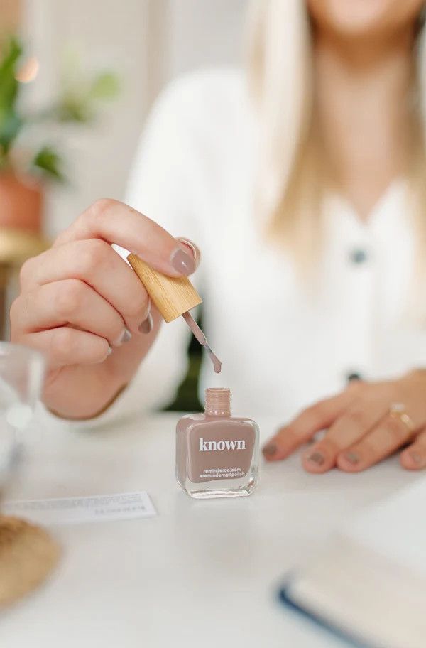 Known Nail Polish