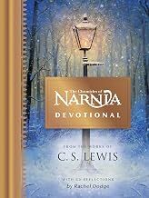 The Chronicles of Narnia Devotional: Journey into the Wardrobe with Meditations on the Beloved C.S Lewis Classic (50 Daily Devotions)