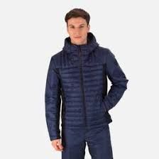 Rossignol Mens SKPR HYBRID LIGHT Jacket -Deep Navy, Size: XL