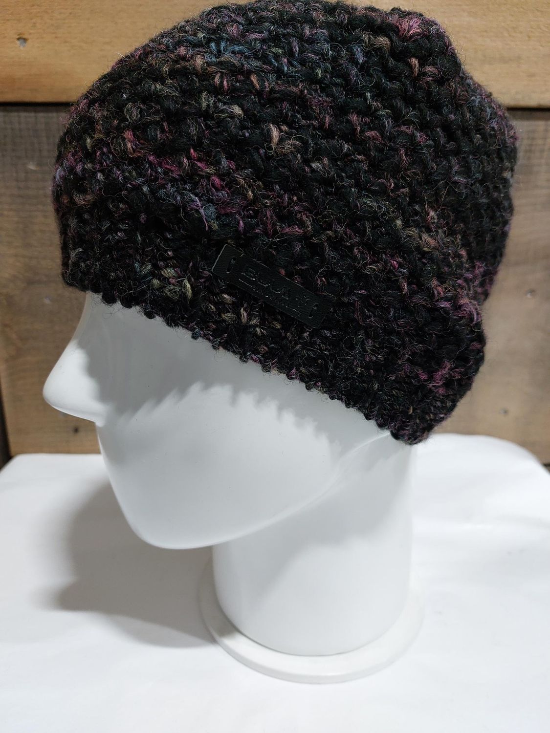 Bula Amanda Beanie , Color: Black