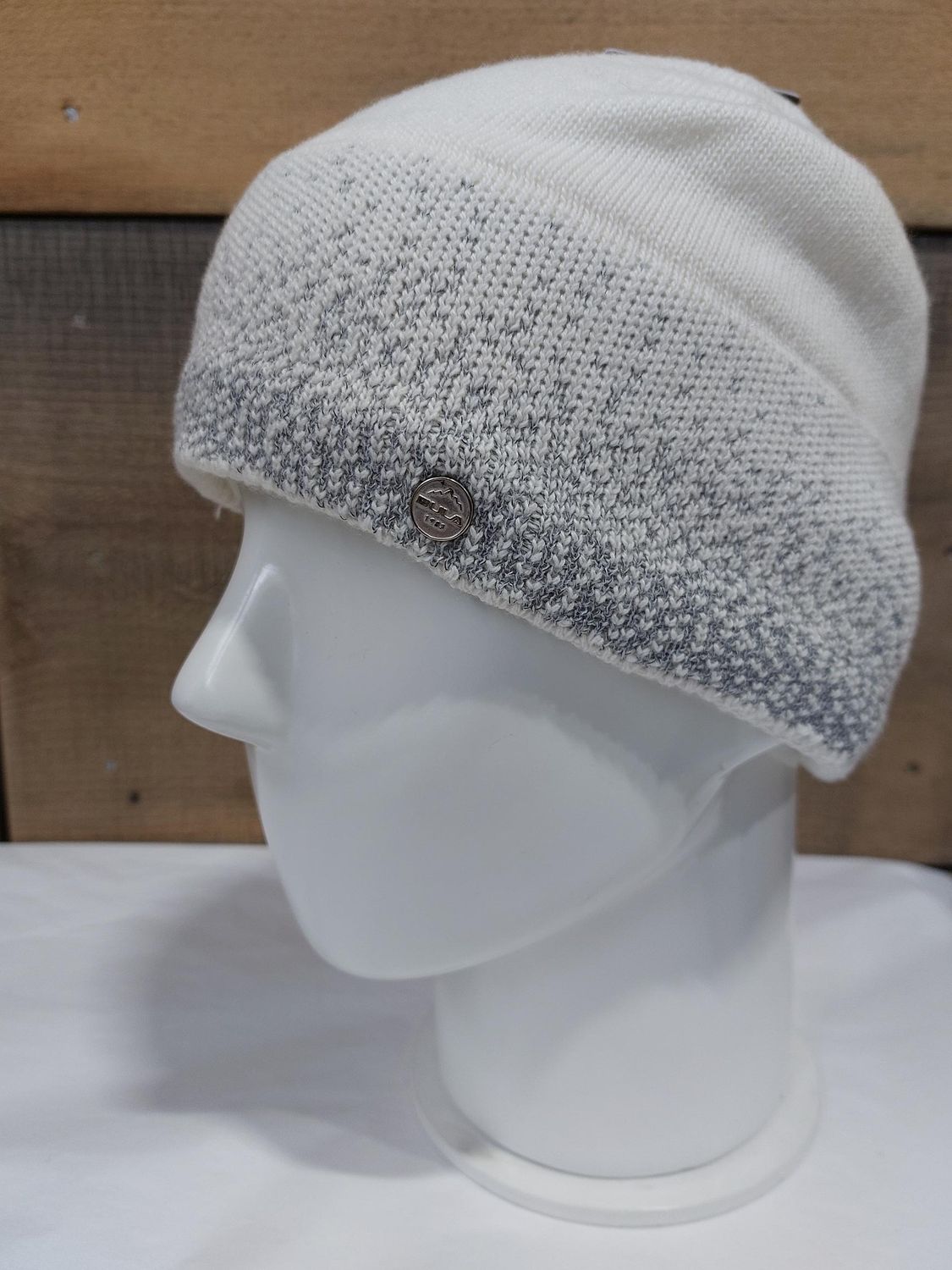 Bula Light Beanie, Color: Ivory