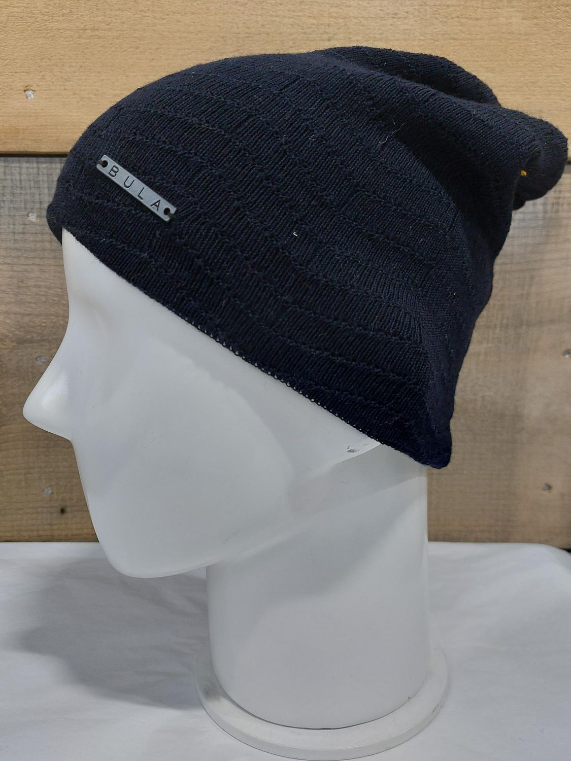Bula Spin Beanie , Color: Navy