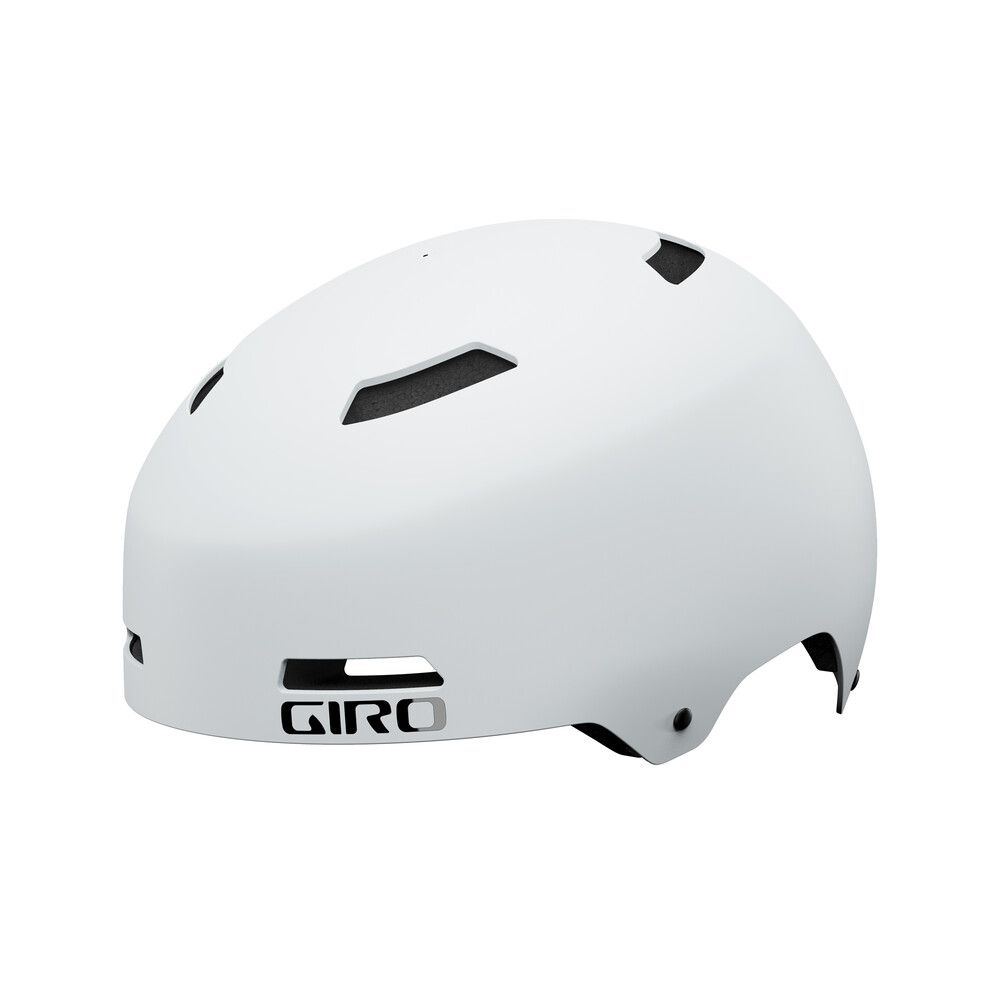 GIRO QUARTER Rec Helmet Matte Chalk S