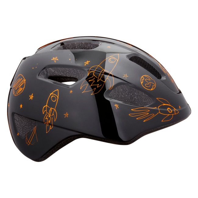 Lazer PNUT  Toddler Helmet  46-52CM Flying Rocket