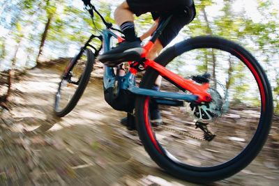 Electric Bikes