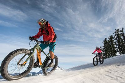 Fat Bikes