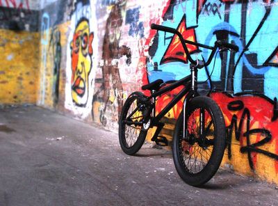 BMX &amp; Dirt Jumper