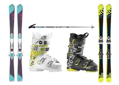 Alpine &amp; Snowboard