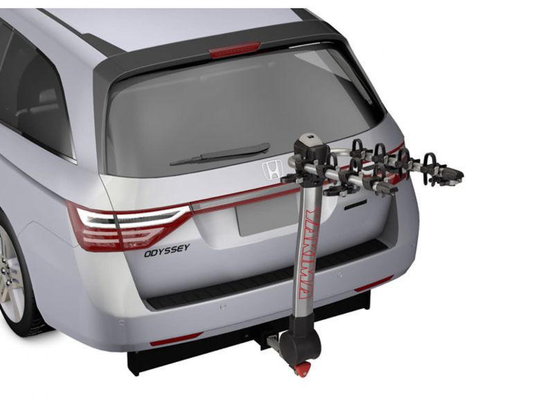 YAKIMA RIDGEBACK 4BIKE HITCH MOUNT