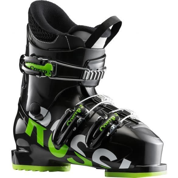 Rossignol Comp J3 Ski Boot-Green/Black