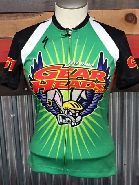 Specialized GH RBX Women&#39;s Short Sleeve Jersey 