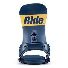 Ride Rodeo Snowboard Binding Med