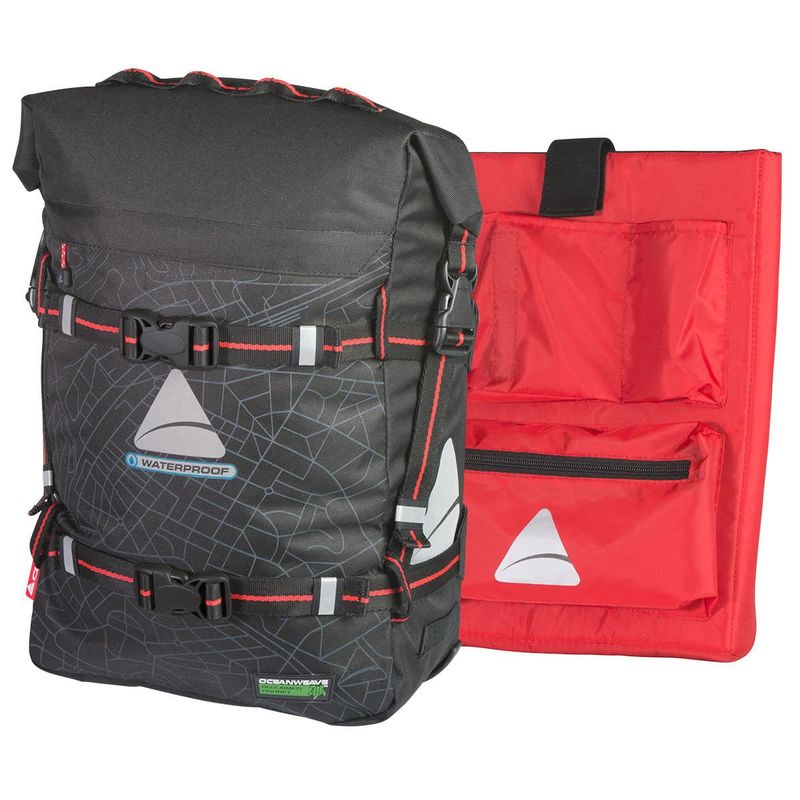 AXIOM MONSOON OCEANWEAVE P18+ URBAN PANNIER