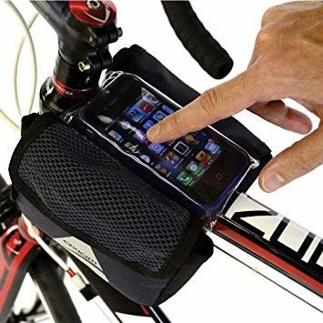 Axiom SMARTBAG TOUCH GRY/BLK