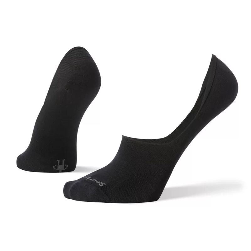 SmartWool Men&#39;s No Shows Black