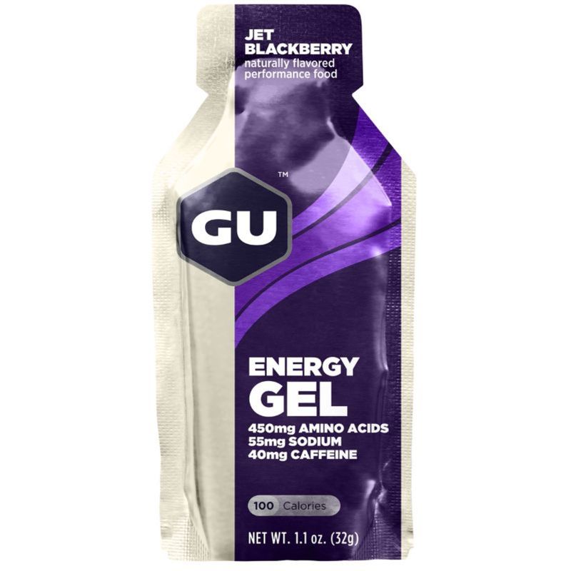 GU ENERGY GEL 32G per serving