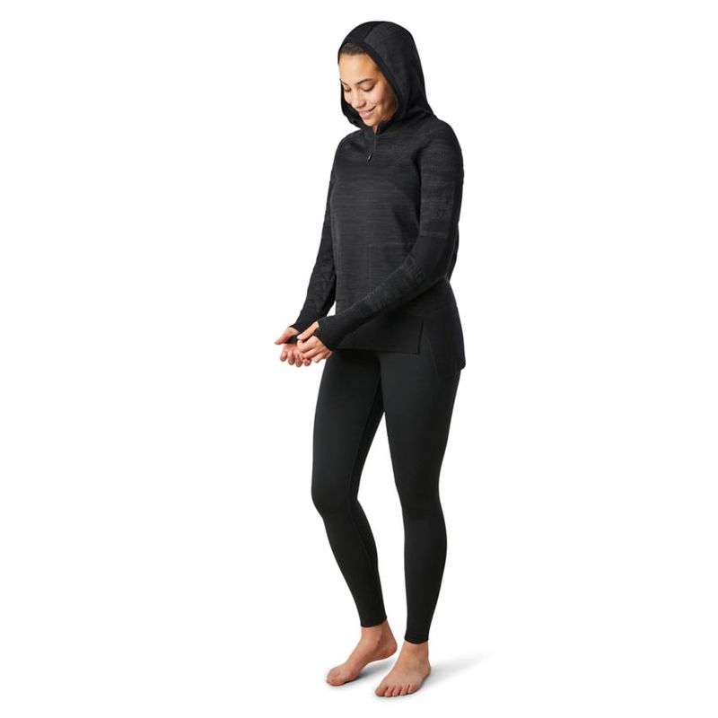 SmartWool Women&#39;s Intraknit HyFi Pullover