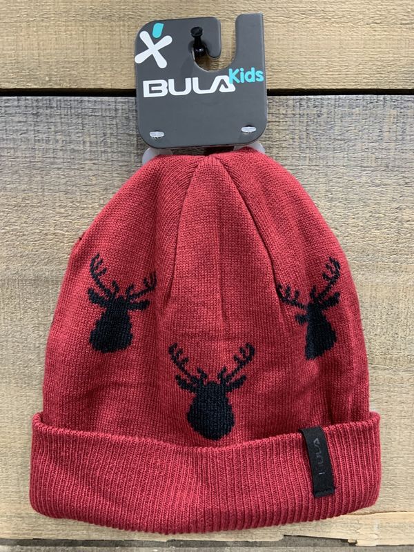 KIDS Bula Woodland Beanie