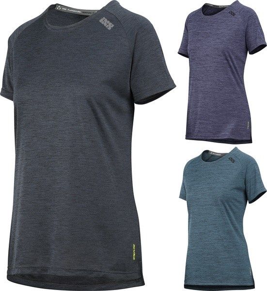 IXS FLOW-X WOMENS TRAIL JERSEY