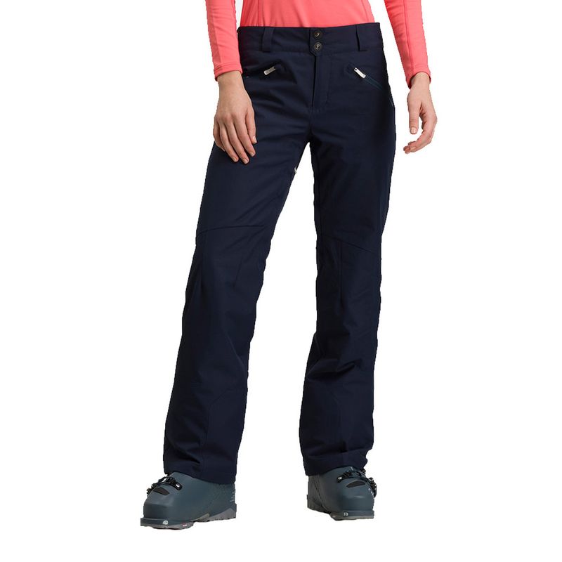 Rossignol Womens RELAX SKI Reg Fit PANT ECLIPSE