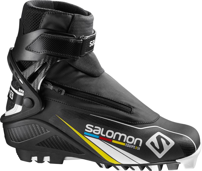 SALOMON SNS EQUIPE 8 SKATE 