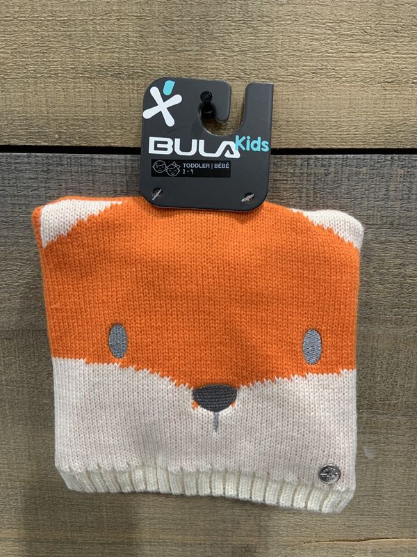Bula Kids Animal Beanie toddler 2-4