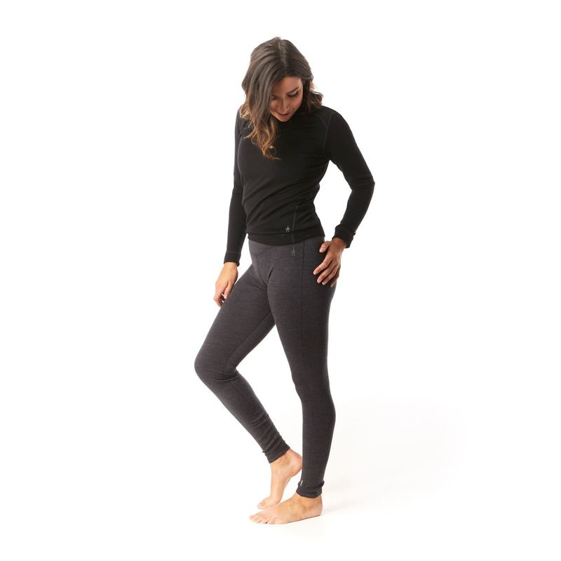 SmartWool Women&#39;s 250 baselayer bottom black