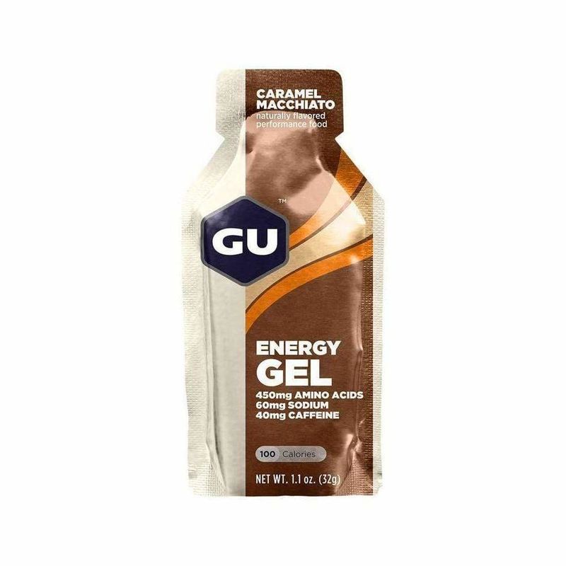 GU ENERGY GEL 32G per serving