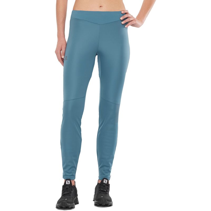 Salomon GTX® WS SSHELL TIGHT Women Mallard Blue