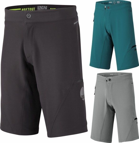 IXS Carve EVO Freeride Short 