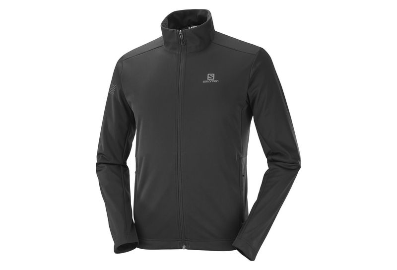 Salomon Men&#39;s  GTX WindStopper Softshell Jacket