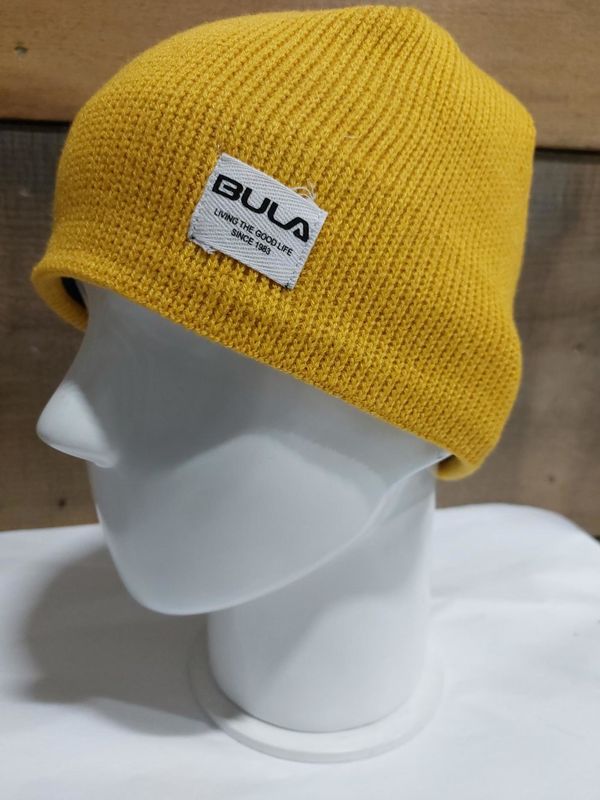 BULA SHORT BEANIE