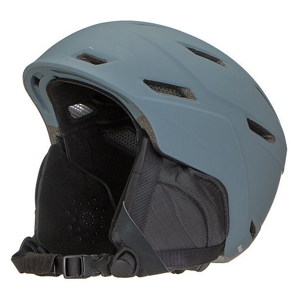 Smith Mission Matte Charcoal