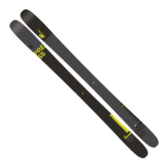 K2 PRESS jr Ski
