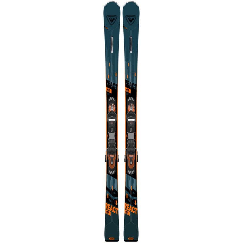 Rossignol REACT 6 CA  w XPRESS 11GW Binding