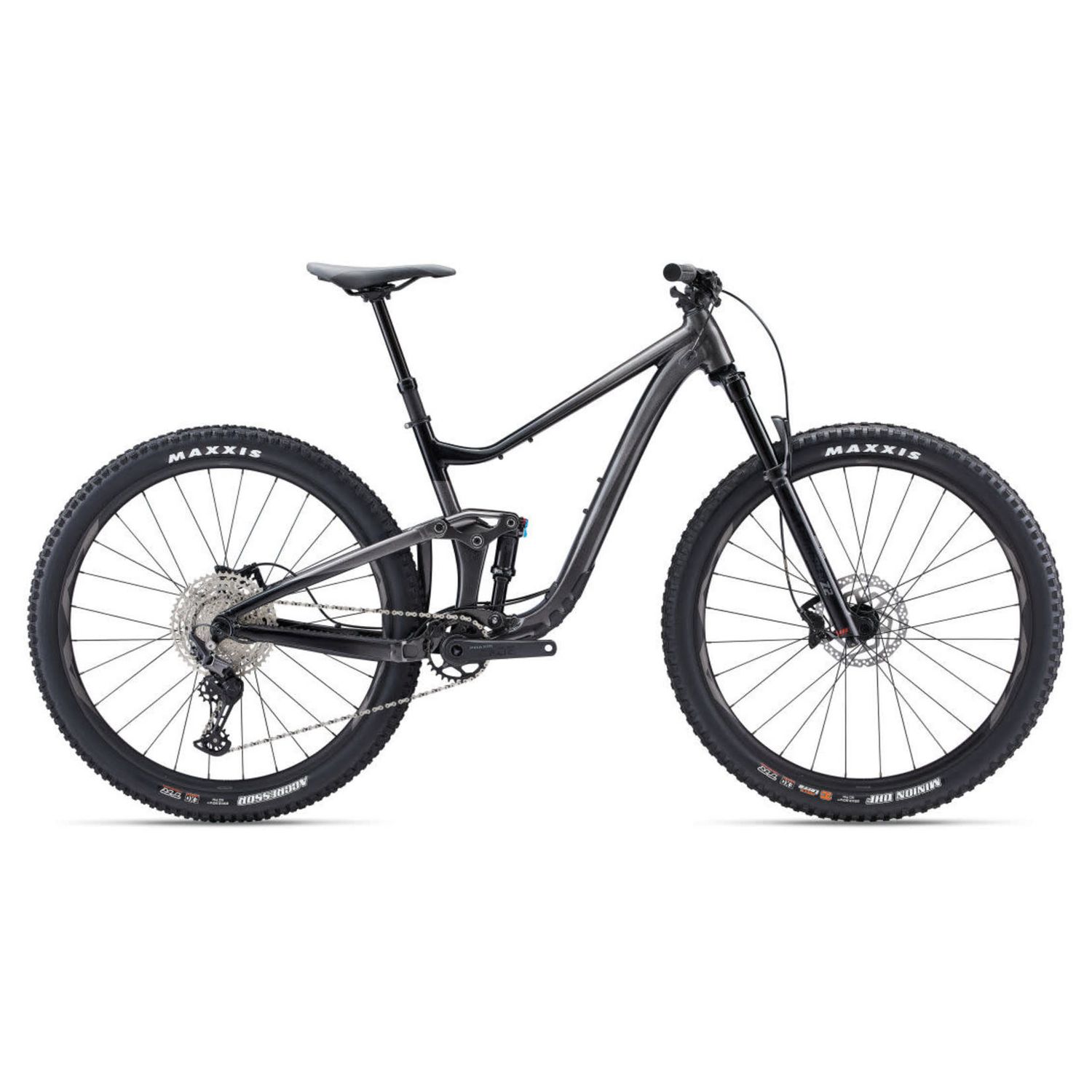 Giant Trance 29 2 Metallic Black