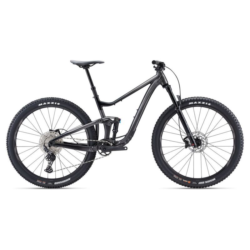 Giant Trance 29 2 Metallic Black