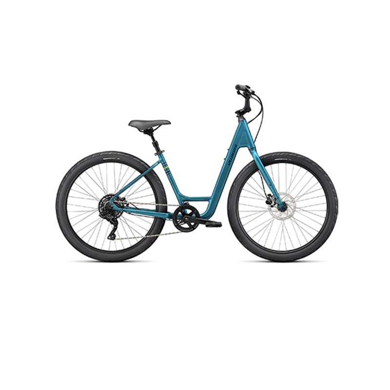 Specialized Roll 2.0 Low-Entry-Dusty Turquoise/Blue/Black