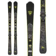 Rossignol EXPERIENCE 82 BSLT w K SPX12 Binding 