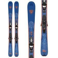 Rossignol EXPERIENCE PRO w KID4 Binding