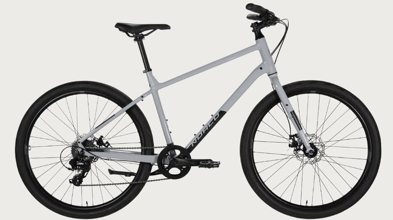 Norco Indie 4 -Grey/Black