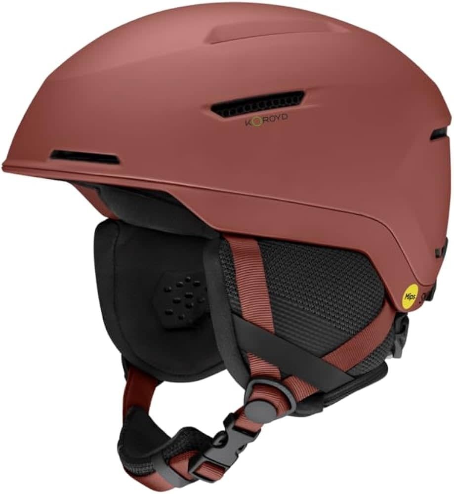 Smith Altus MIPS -Medium 55-59 cm, Color: Matte Terra
