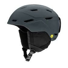 Smith Mission MIPS Matte Slate