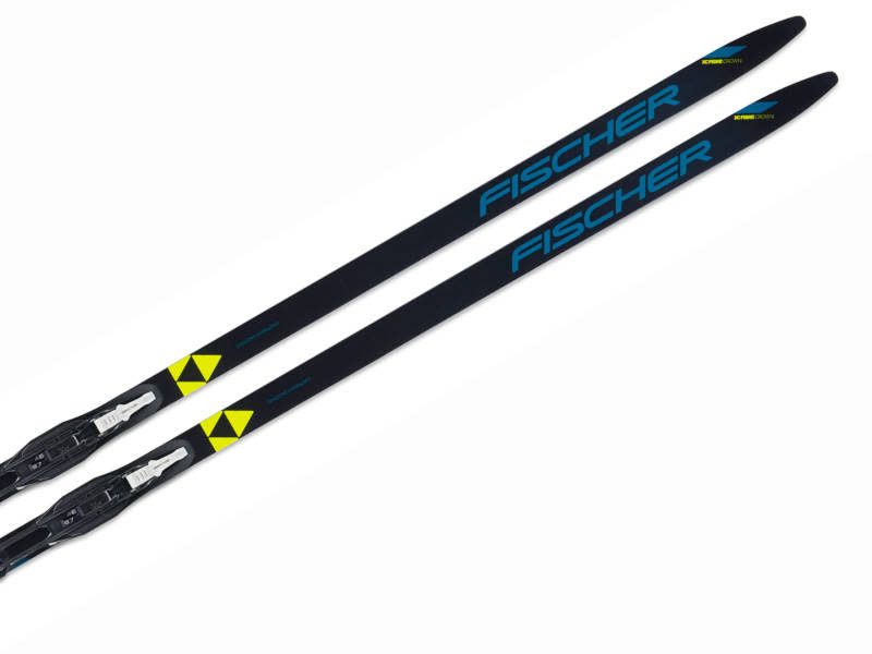 Fischer FIBRE CROWN EF IFP w TOUR STEP-IN 