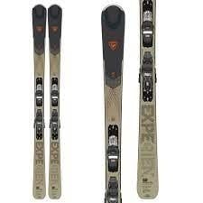 Rossignol Experience 80 w CA XP11 binding 