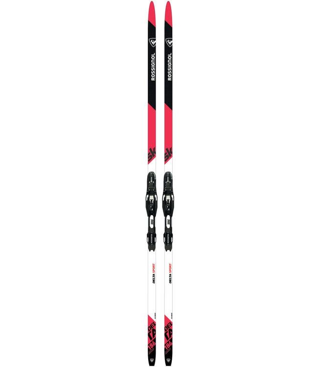 Rossignol DELTA SPORT w RACE SKATE binding 