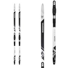 Rossignol X-Tour Escape R-Skin w Tour Step in binding 