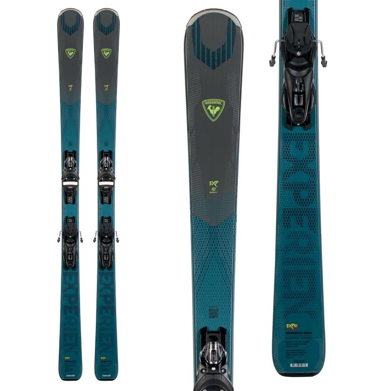 Rossignol EXPERIENCE 82 BASALT  w SPX 12 KONECT Binding